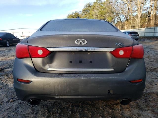 2015 Infiniti Q50 Base