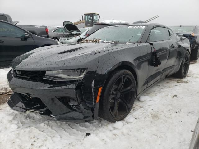 2016 Chevrolet Camaro SS