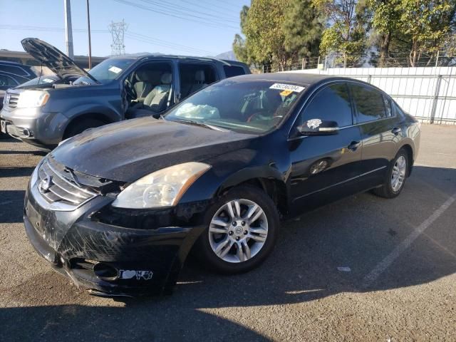 2011 Nissan Altima Base