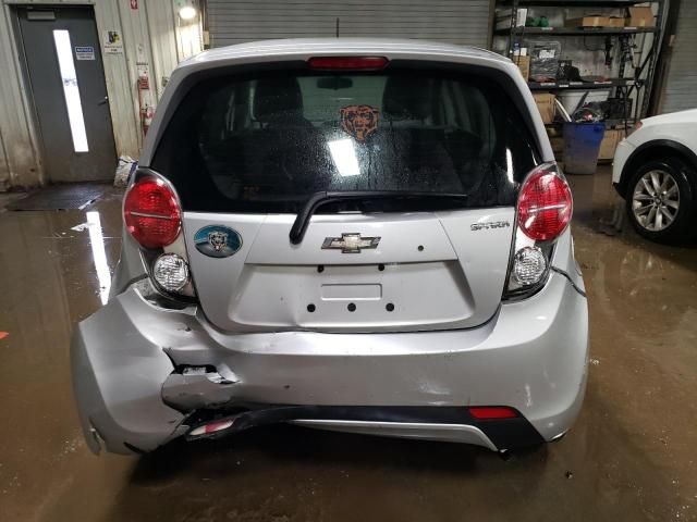 2013 Chevrolet Spark LS