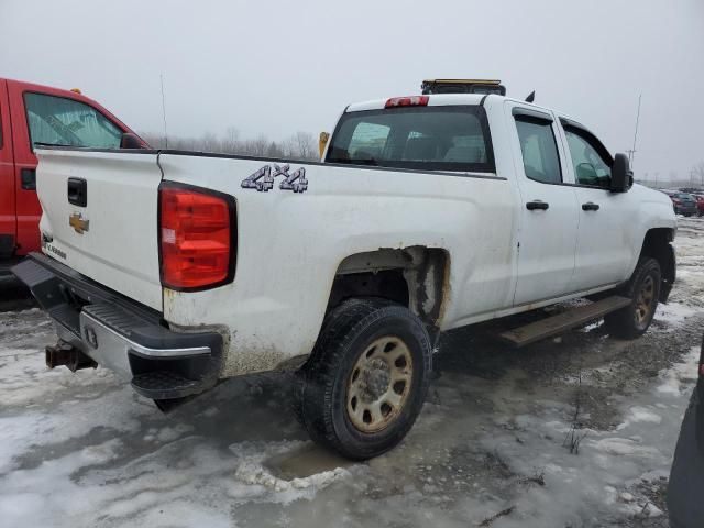 2015 Chevrolet Silverado K2500 Heavy Duty