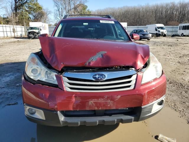 2012 Subaru Outback 2.5I Premium