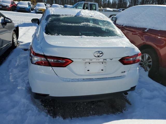 2020 Toyota Camry LE