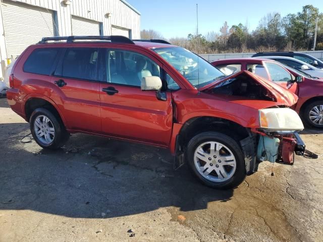 2008 Mitsubishi Endeavor LS