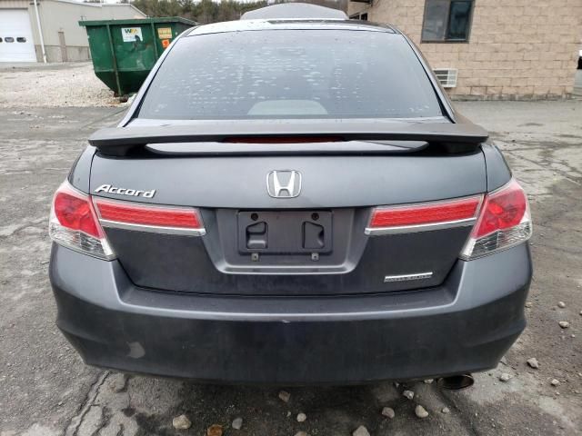 2012 Honda Accord SE