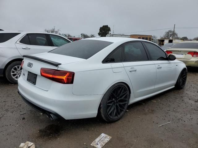 2013 Audi S6