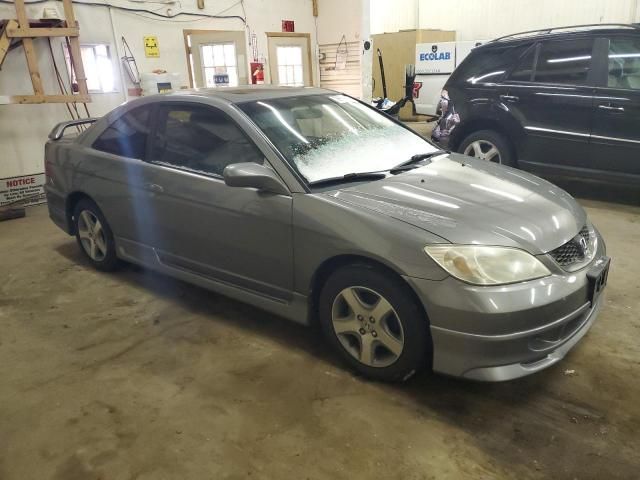 2004 Honda Civic EX