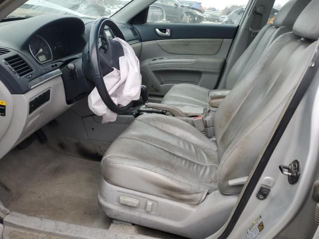 2006 Hyundai Sonata GLS