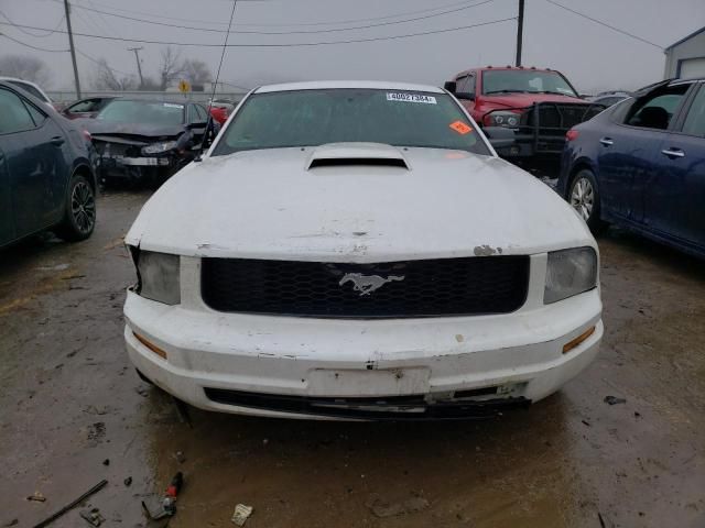 2005 Ford Mustang