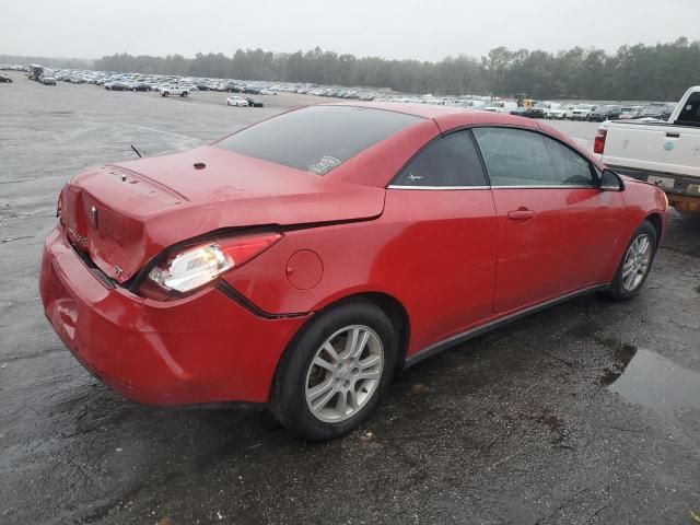 2007 Pontiac G6 GT