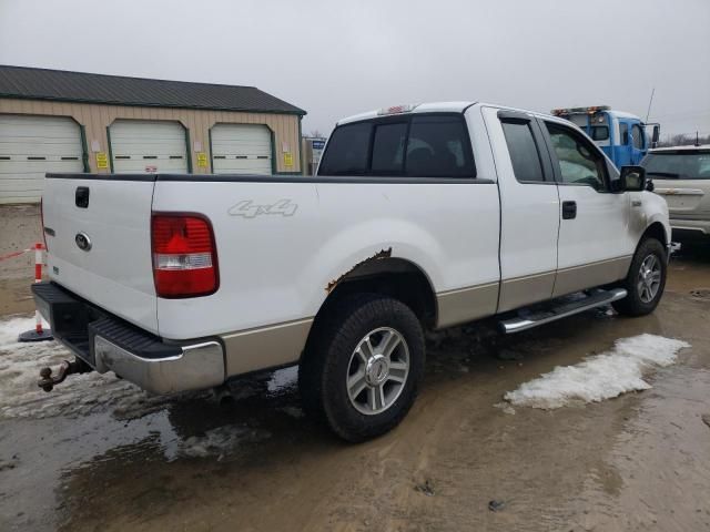 2008 Ford F150