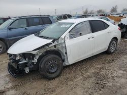Salvage cars for sale from Copart Magna, UT: 2019 Toyota Corolla L