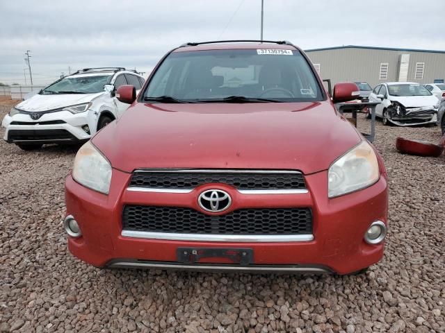 2010 Toyota Rav4 Limited