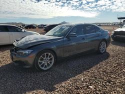 Vehiculos salvage en venta de Copart Phoenix, AZ: 2015 BMW 320 I