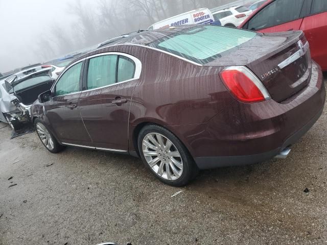 2010 Lincoln MKS