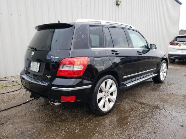 2010 Mercedes-Benz GLK 350 4matic