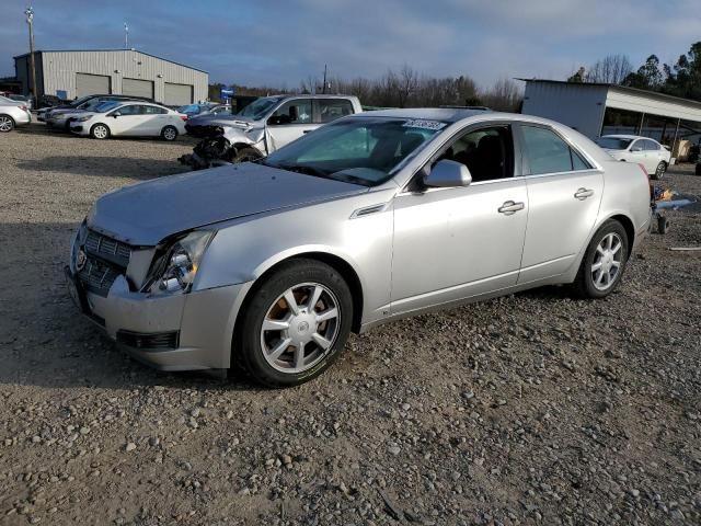 2008 Cadillac CTS