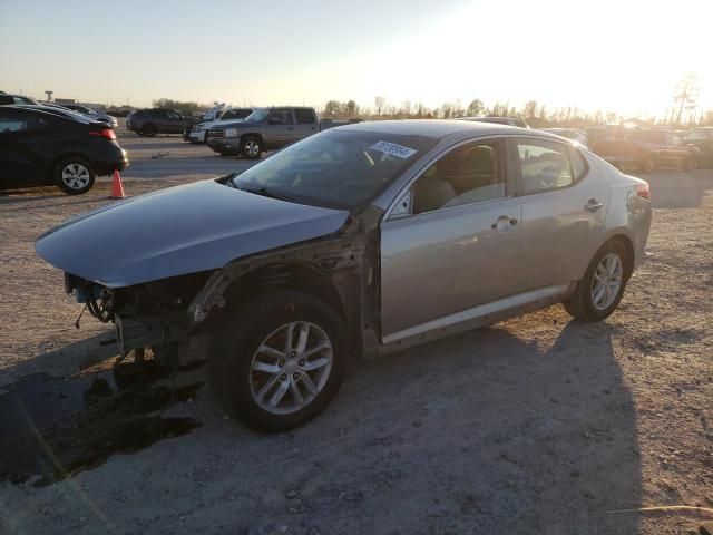 2012 KIA Optima LX