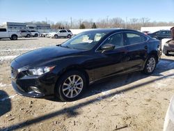 Salvage cars for sale from Copart Louisville, KY: 2014 Mazda 6 Sport