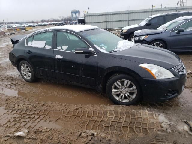 2012 Nissan Altima Base