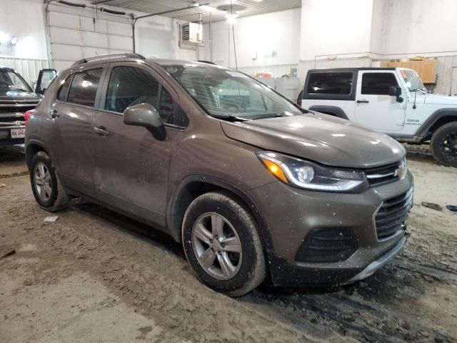 2021 Chevrolet Trax 1LT