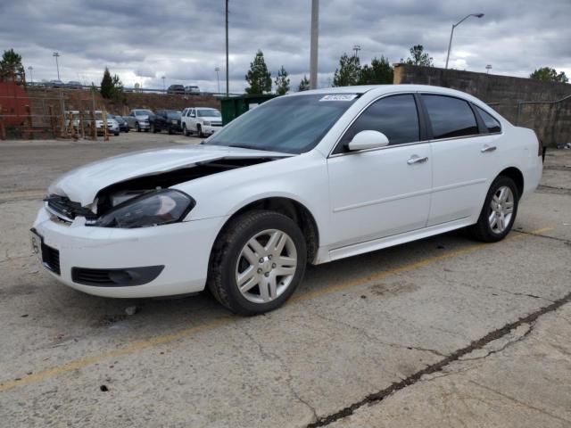 2011 Chevrolet Impala LT