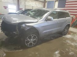 Jeep salvage cars for sale: 2018 Jeep Grand Cherokee Limited