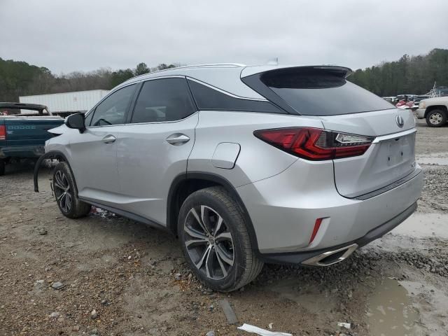 2017 Lexus RX 350 Base