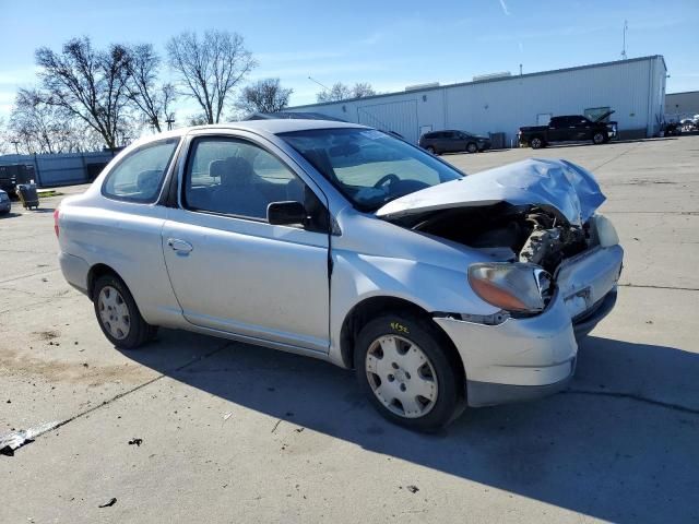 2000 Toyota Echo