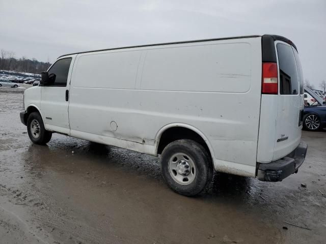 2005 Chevrolet Express G2500