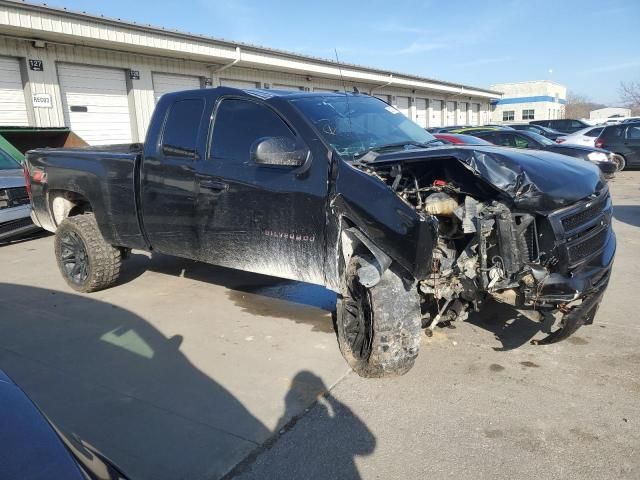 2012 Chevrolet Silverado K1500 LT