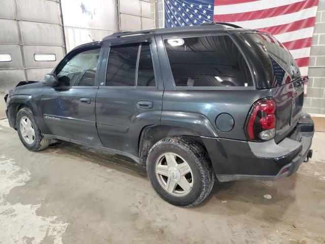 2003 Chevrolet Trailblazer