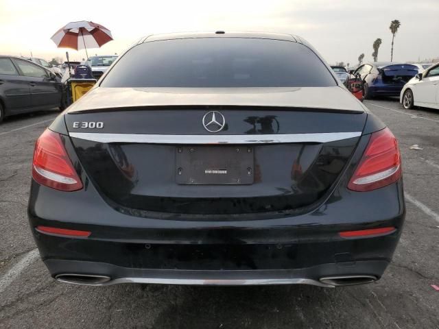 2018 Mercedes-Benz E 300