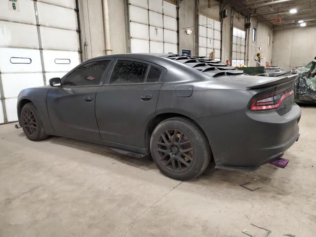 2015 Dodge Charger Police