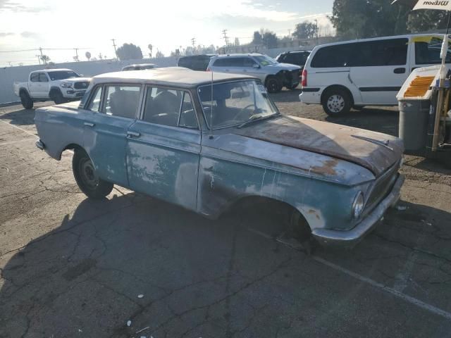 1963 American Motors Rambler