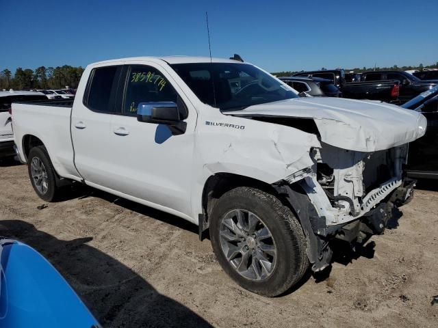 2020 Chevrolet Silverado C1500 LT