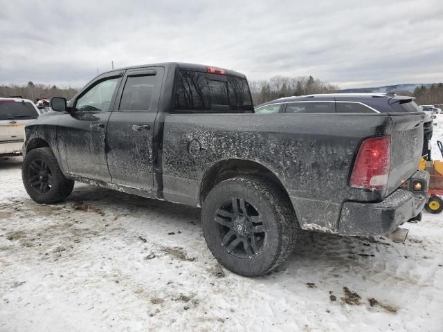 2011 Dodge RAM 1500