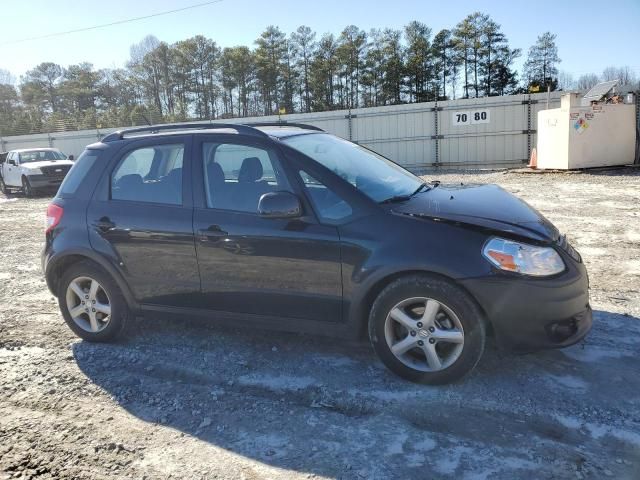 2009 Suzuki SX4 Technology