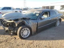 Salvage cars for sale from Copart Phoenix, AZ: 2010 Chrysler 300 Touring