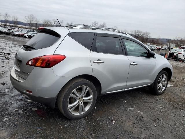 2010 Nissan Murano S