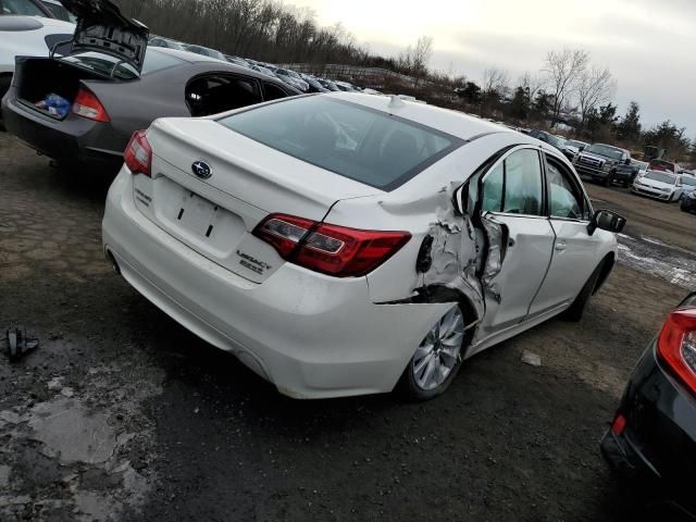 2017 Subaru Legacy 2.5I Premium