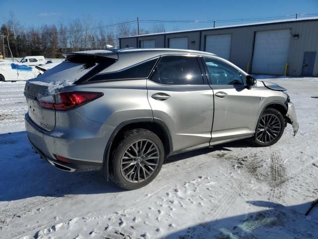 2022 Lexus RX 350 F-Sport