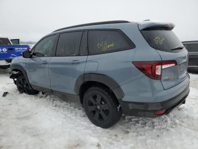 2022 Honda Pilot Trailsport