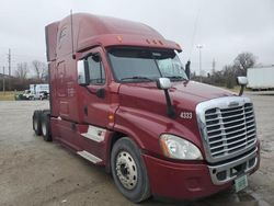 Vehiculos salvage en venta de Copart Bridgeton, MO: 2013 Freightliner Cascadia 125