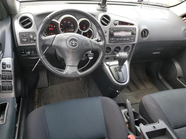 2005 Toyota Corolla Matrix XR