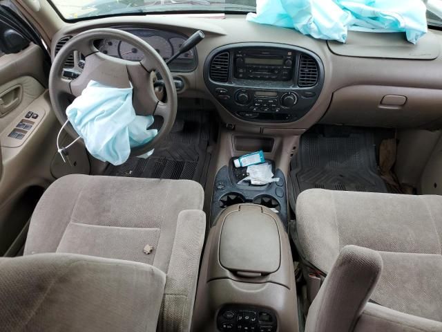 2004 Toyota Sequoia SR5