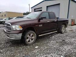 Salvage trucks for sale at Ellenwood, GA auction: 2015 Dodge RAM 1500 SLT