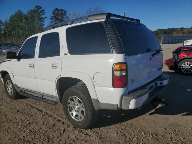 2004 Chevrolet Tahoe K1500