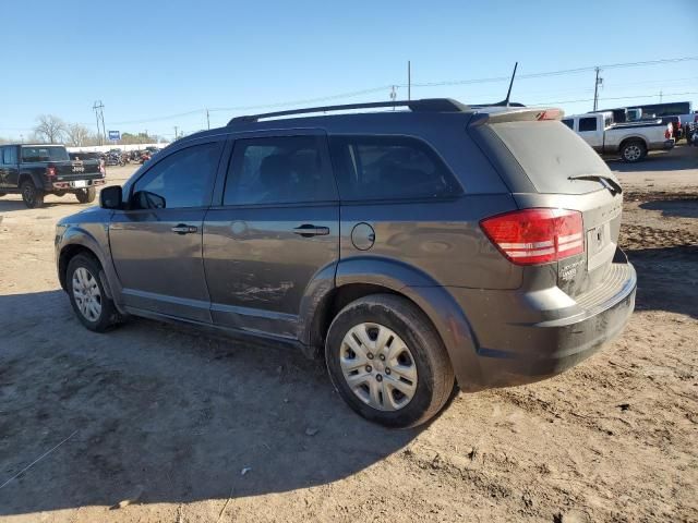 2020 Dodge Journey SE