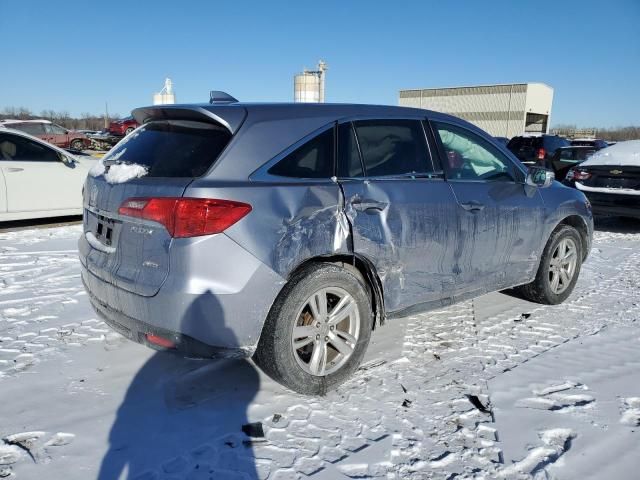 2013 Acura RDX